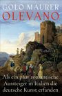 Golo Maurer: Olevano, Buch