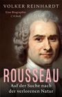 Volker Reinhardt: Rousseau, Buch