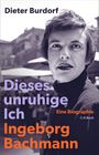 Dieter Burdorf: Dieses unruhige Ich, Buch