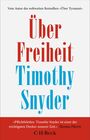 Timothy Snyder: Über Freiheit, Buch