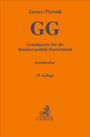 Hans D. Jarass: Grundgesetz für die Bundesrepublik Deutschland. GG, Buch