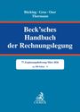 „Beck’sches Handbuch der Rechnungslegung“, 77. Ergänzungslieferung März 2026. Blaues und türkisfarbenes Design.