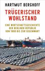 Hartmut Berghoff: Trügerischer Wohlstand, Buch