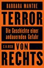 Barbara Manthe: Terror von rechts, Buch