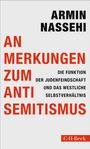 Armin Nassehi: Anmerkungen zum Antisemitismus, Buch