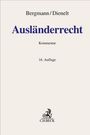 Ausländerrecht, Buch
