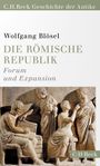 C.H.Beck Geschichte der Antike, Wolfgang Blösel, DIE RÖMISCHE REPUBLIK. Relief römischer Figuren in Interaktion.