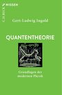 Gert-Ludwig Ingold: Quantentheorie, Buch