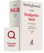 Thomas Fischer: Fischer/Anstötz/Lutz StGB Chat-Book 2027, Buch