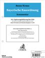162. Ergänzungslieferung Mai 2026. Bayerische Bauordnung Kommentar. Preis € 32,90. C.H. Beck Logo.