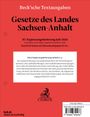 Text: "Ergänzungslieferung, C.H.BECK." Unten ein Logo mit einem Greifvogel.