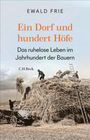 Ewald Frie: Ein Dorf und hundert Höfe, Buch
