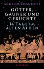 Angelos Chaniotis: Die Sandalen des Sokrates, Buch