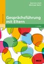 Gernot Aich: Gesprächsführung mit Eltern, Buch