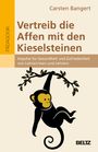 Carsten Bangert: Vertreib die Affen mit den Kieselsteinen, Buch