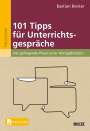 Bastian Becker: 101 Tipps für Unterrichtsgespräche, Buch,Div.