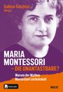 : Maria Montessori - die Unantastbare?, Buch,Div.