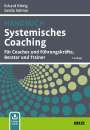 Eckard König: Handbuch Systemisches Coaching, Buch,Div.