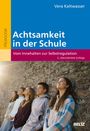 Vera Kaltwasser: Achtsamkeit in der Schule, Buch