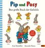 Axel Scheffler: Pip und Posy. Das große Buch der Gefühle, Buch
