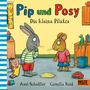 Axel Scheffler: Pip und Posy. Die kleine Pfütze, Buch