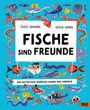 Jules Howard: Fische sind Freunde, Buch