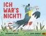 Susannah Lloyd: Ich war's nicht!, Buch