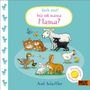 Axel Scheffler: Such mal! Wo ist meine Mama?, Buch