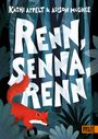 Kathi Appelt: Renn, Senna, renn, Buch