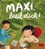 Danielle Graf: Maxi, beeil dich!, Buch
