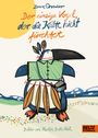 Zoran Drvenkar: Der einzige Vogel, der die Kälte nicht fürchtet, Buch