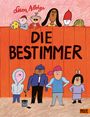 Lisen Adbåge: Die Bestimmer, Buch