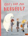 Mariajo Ilustrajo: Geht's hier zum Nordpol?, Buch