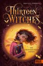 Jodi Lynn Anderson: Thirteen Witches, Buch