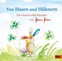 : Von Hasen und Hühnern. Zwei humorvolle Klassiker von Helme Heine, Buch