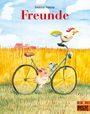 Helme Heine: Freunde, Buch