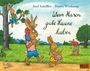 Axel Scheffler: Wenn Hasen gute Laune haben, Buch