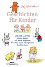 Elizabeth Shaw: Geschichten für Kinder, Buch