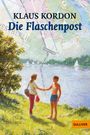 Klaus Kordon: Die Flaschenpost, Buch