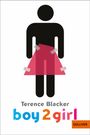 Terence Blacker: Boy2Girl, Buch