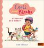 Lisa Hänsch: Carli und Klecks gehen auf den Markt, Buch