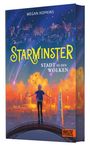 Megan Hopkins: Starminster - Stadt in den Wolken, Buch
