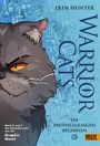 Erin Hunter: Warrior Cats - Die Prophezeiungen beginnen, Buch
