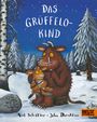 Axel Scheffler: Das Grüffelokind, Buch