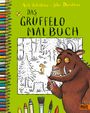 Axel Scheffler: Der Grüffelo. Das Grüffelo-Malbuch, Buch