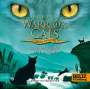 Erin Hunter: Warrior Cats - Special Adventure 4. Streifensterns Bestimmung, CD,CD,CD,CD,CD,CD