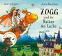 Axel Scheffler: Zogg und die Retter der Lüfte, Buch