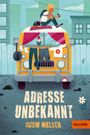 Susin Nielsen: Adresse unbekannt, Buch