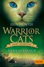 Erin Hunter: Warrior Cats - Short Adventure - Minkas Familie, Buch