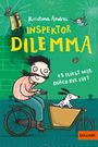 Kristina Andres: Inspektor Dilemma, Buch